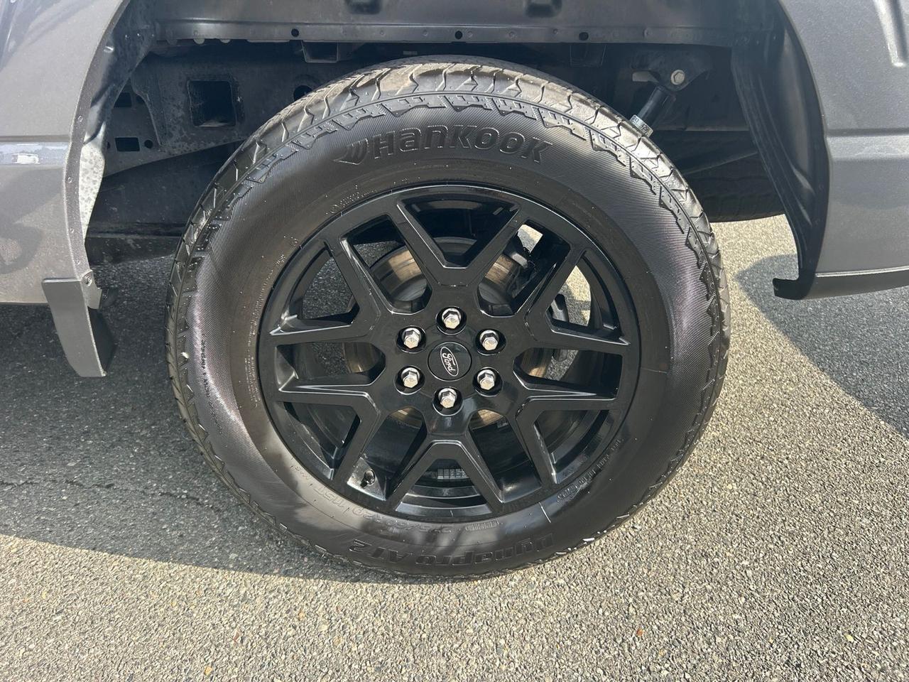 2025 Ford F-150 STX Ashland VA