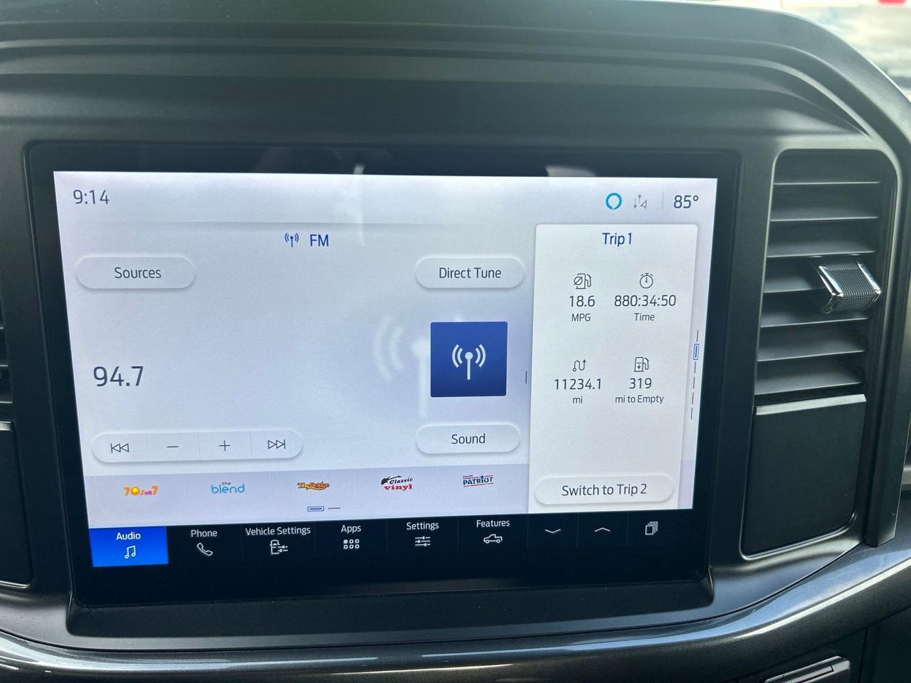 2025 Ford F-150 STX Ashland VA