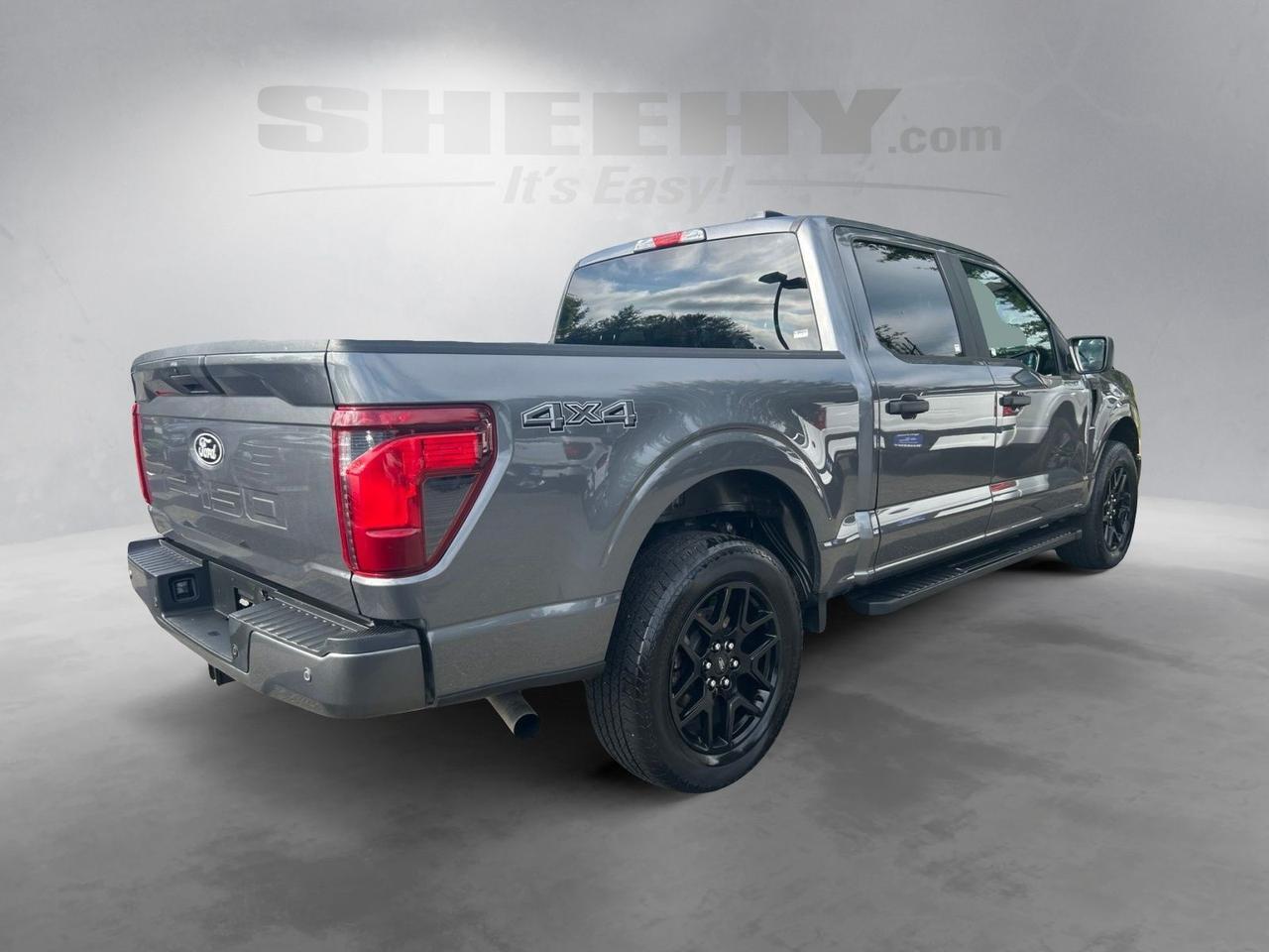2025 Ford F-150 STX Ashland VA