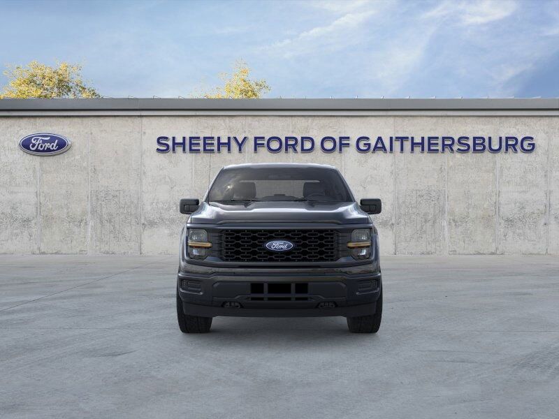2025 Ford F-150 STX Gaithersburg MD
