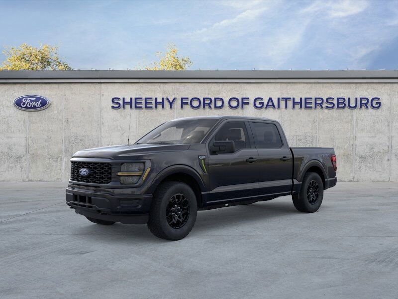 2025 Ford F-150 STX Gaithersburg MD