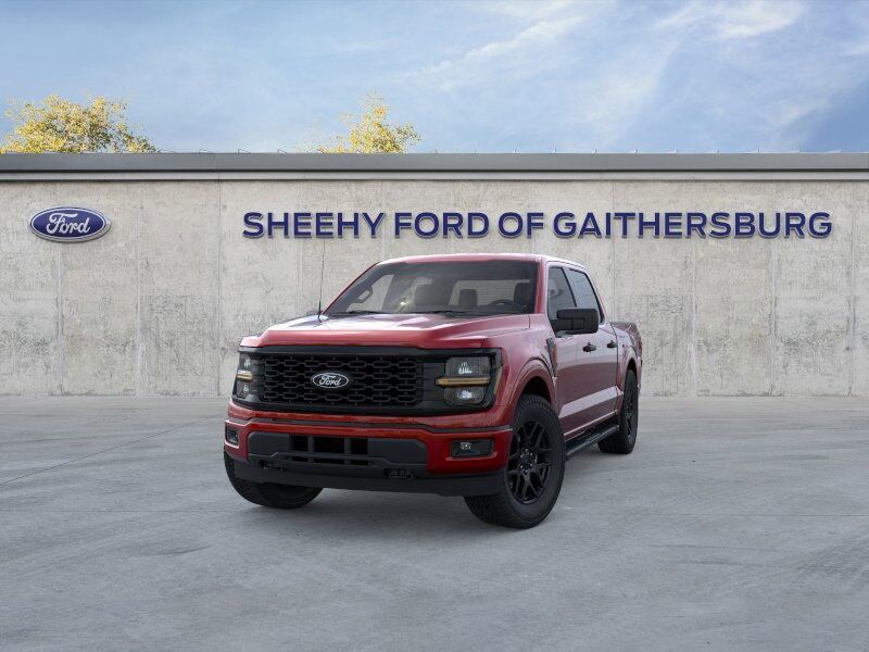 2025 Ford F-150 STX Gaithersburg MD