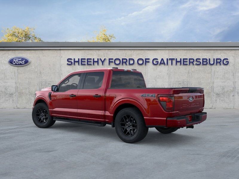 2025 Ford F-150 STX Gaithersburg MD