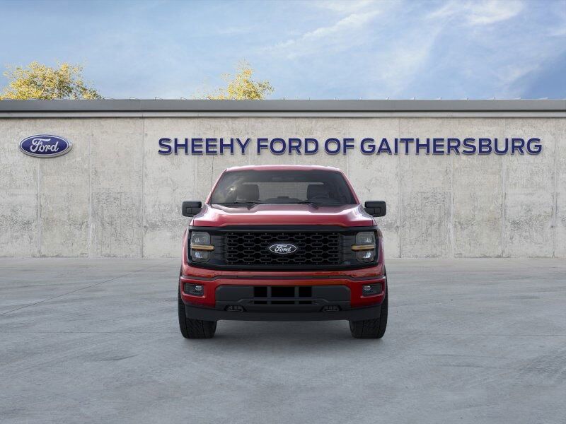 2025 Ford F-150 STX Gaithersburg MD