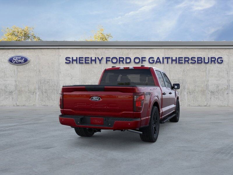 2025 Ford F-150 STX Gaithersburg MD