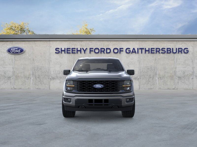 2025 Ford F-150 STX Gaithersburg MD