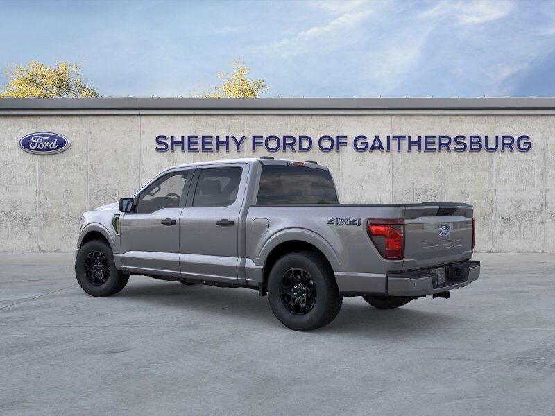 2025 Ford F-150 STX Gaithersburg MD