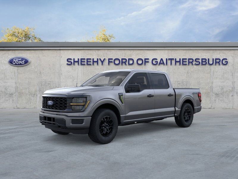 2025 Ford F-150 STX Gaithersburg MD