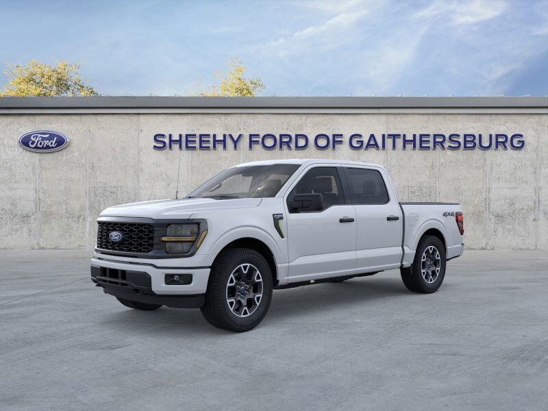 2025 Ford F-150 STX Gaithersburg MD