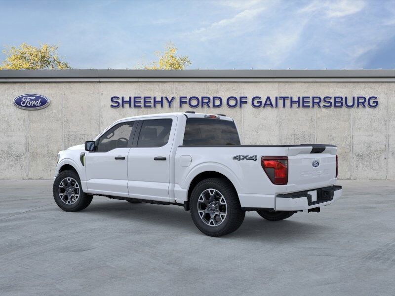 2025 Ford F-150 STX Gaithersburg MD