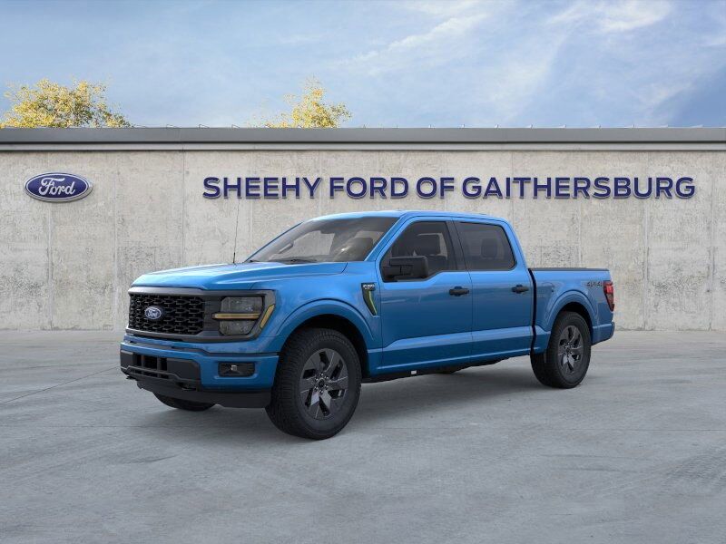 2025 Ford F-150 STX Gaithersburg MD