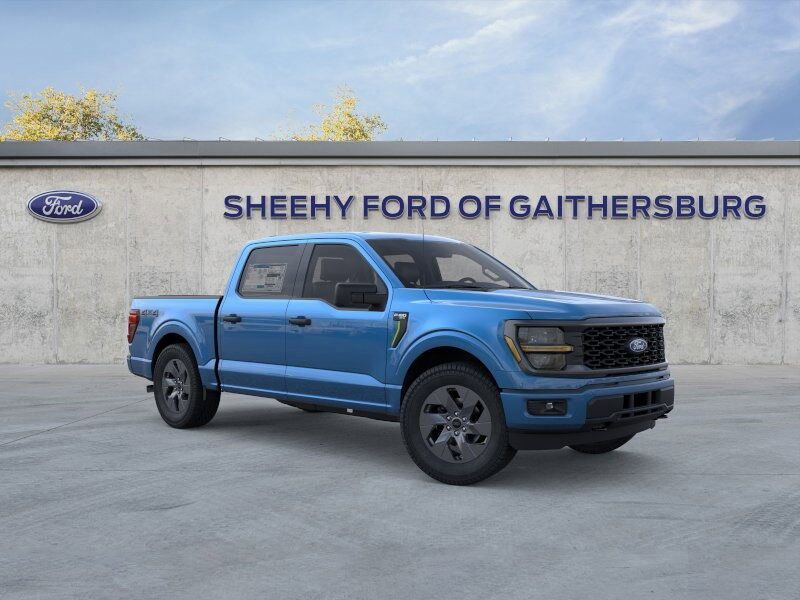 2025 Ford F-150