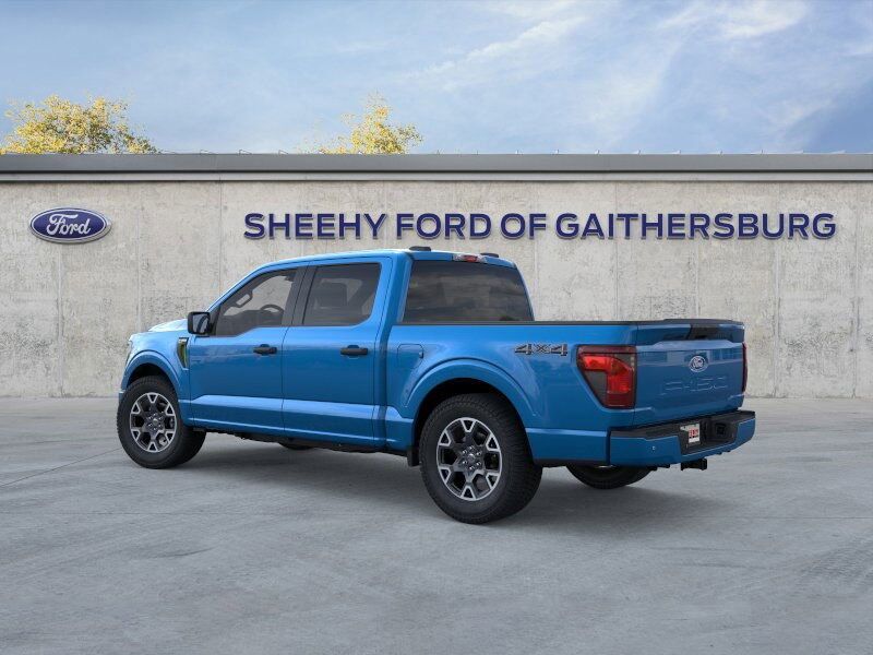 2025 Ford F-150 STX Gaithersburg MD