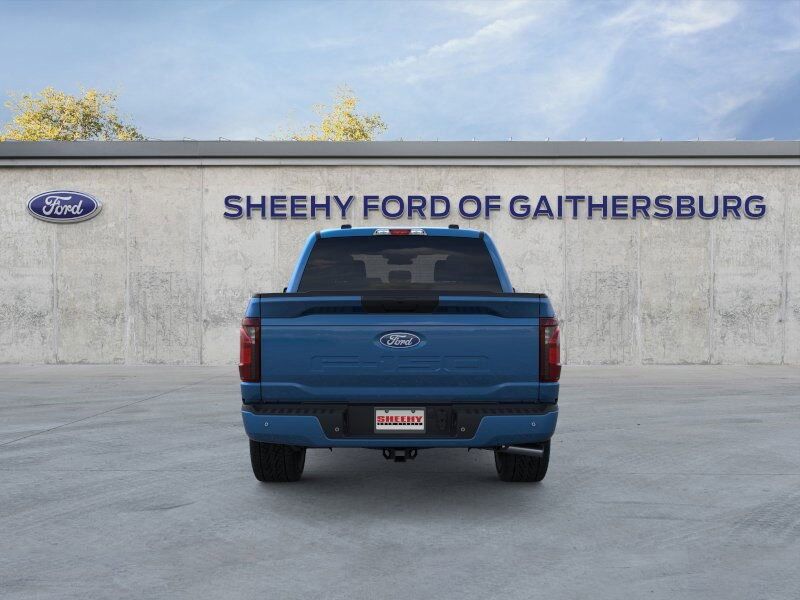 2025 Ford F-150 STX Gaithersburg MD