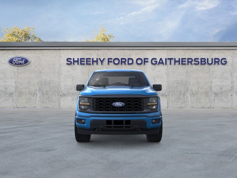 2025 Ford F-150 STX Gaithersburg MD