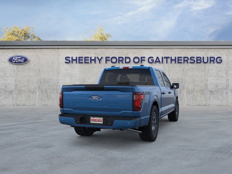 2025 Ford F-150 STX Gaithersburg MD