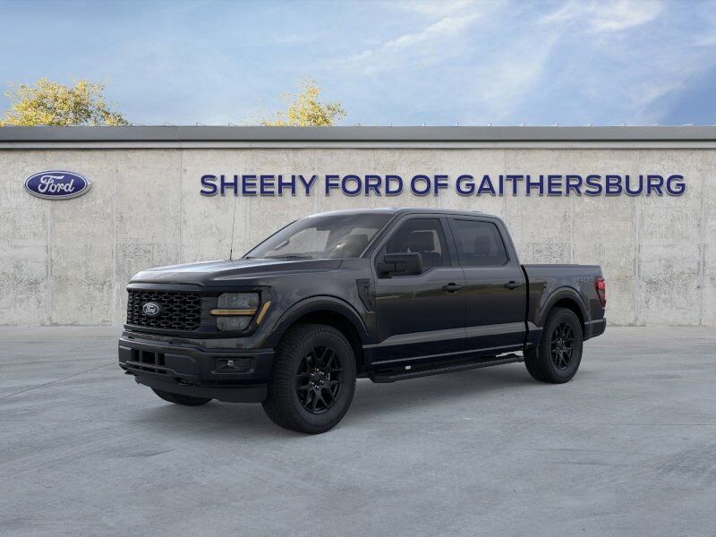 2025 Ford F-150 STX Gaithersburg MD