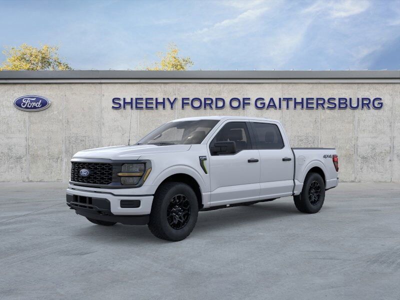 2025 Ford F-150 STX Gaithersburg MD