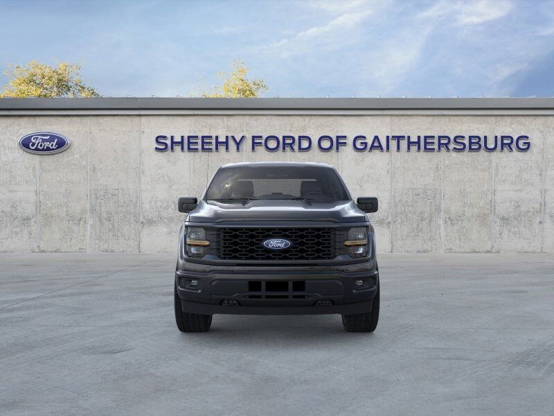 2025 Ford F-150 STX Gaithersburg MD