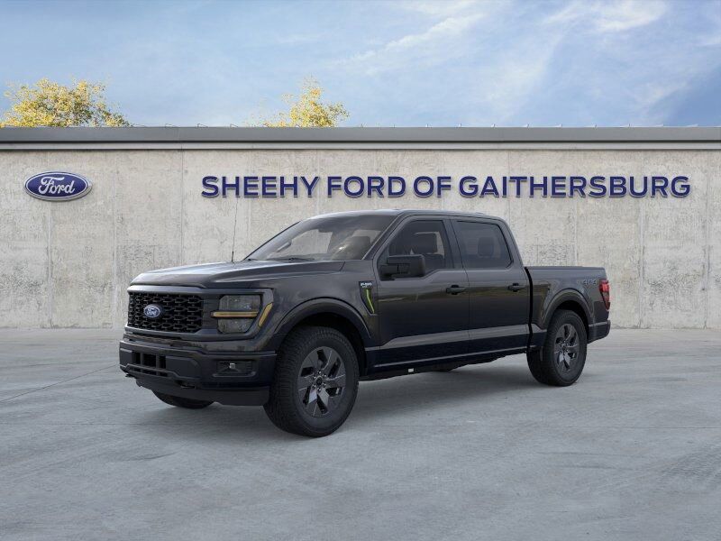 2025 Ford F-150 STX Gaithersburg MD