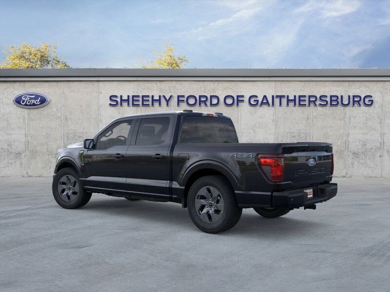 2025 Ford F-150 STX Gaithersburg MD