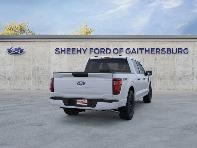 2025 Ford F-150 STX Gaithersburg MD