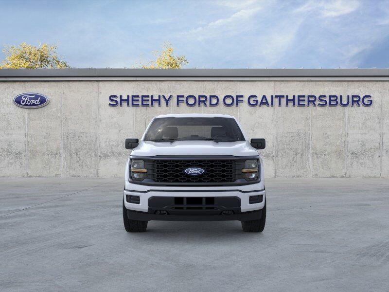 2025 Ford F-150 STX Gaithersburg MD