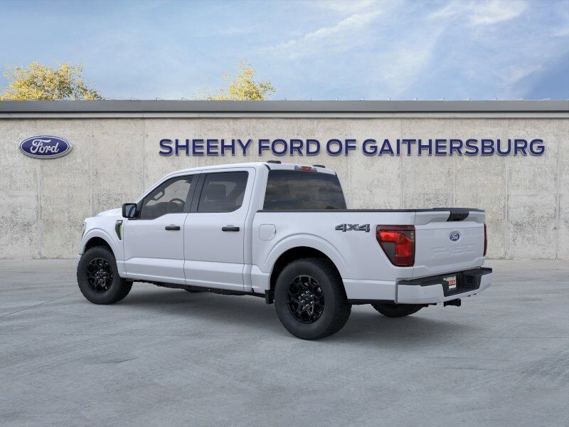 2025 Ford F-150 STX Gaithersburg MD