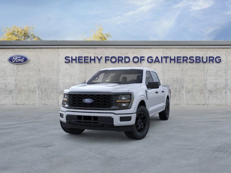 2025 Ford F-150 STX Gaithersburg MD