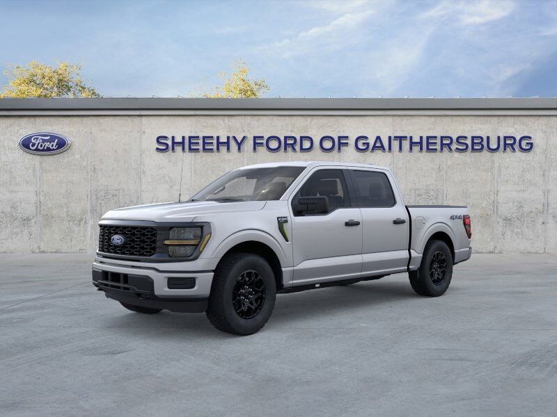 2025 Ford F-150 STX Gaithersburg MD