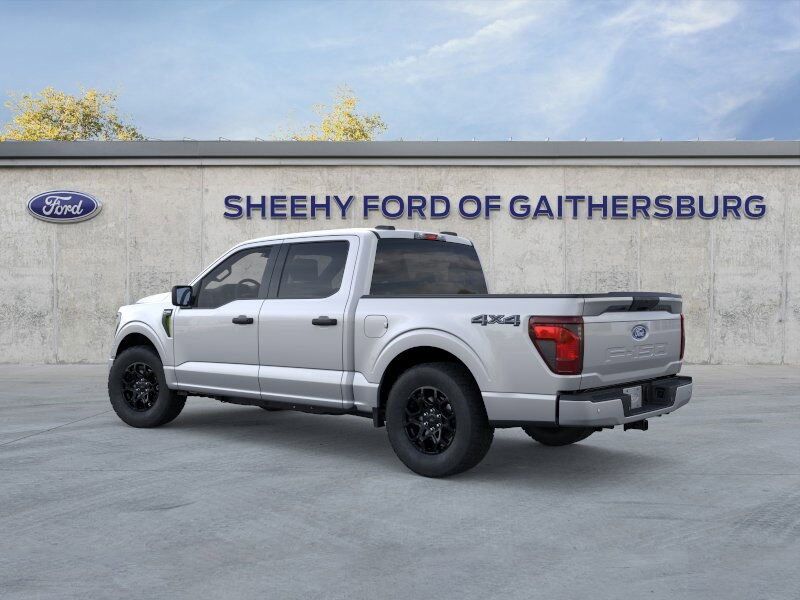 2025 Ford F-150 STX Gaithersburg MD