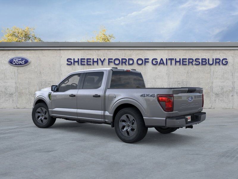 2025 Ford F-150 STX Gaithersburg MD