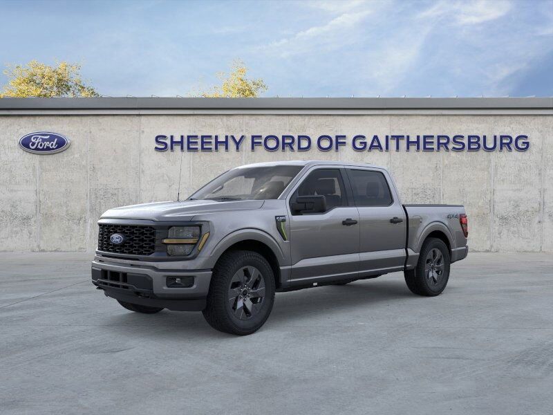 2025 Ford F-150 STX Gaithersburg MD