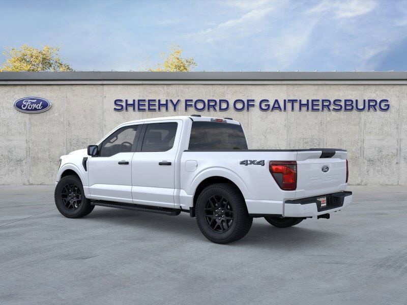 2025 Ford F-150 STX Gaithersburg MD