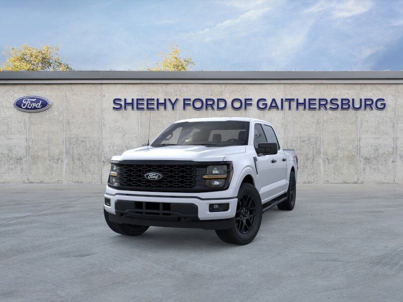 2025 Ford F-150 STX Gaithersburg MD