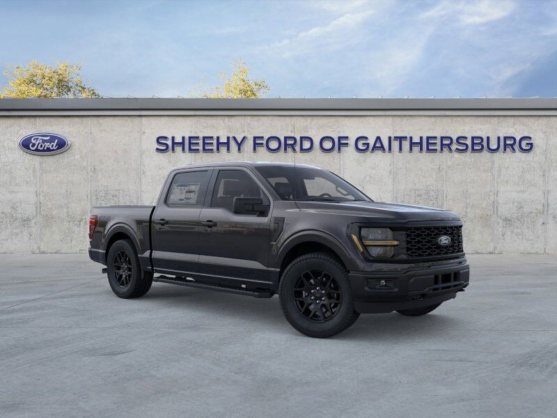 2025 Ford F-150