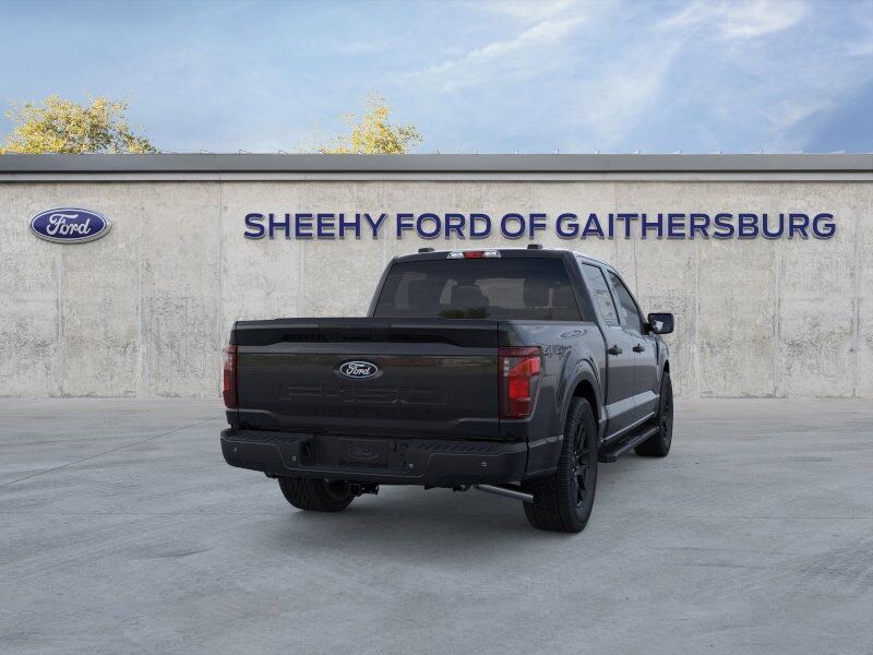2025 Ford F-150 STX Gaithersburg MD