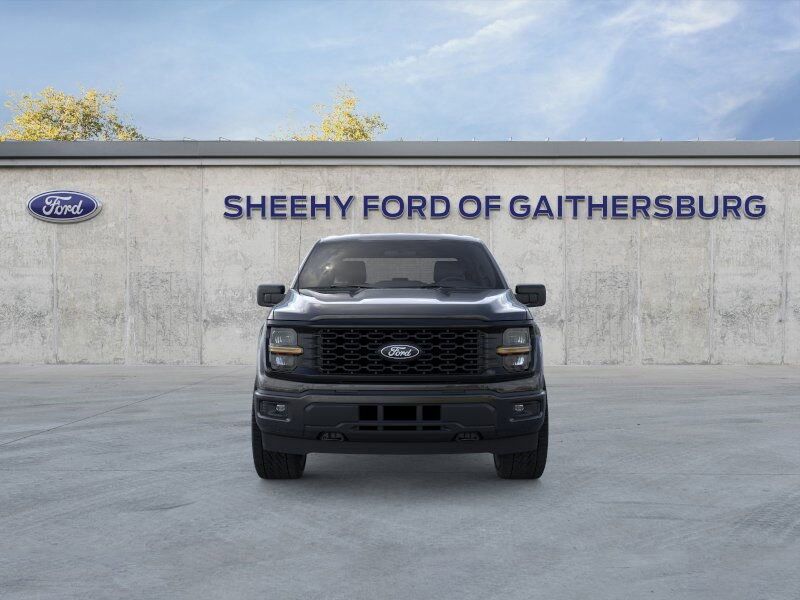 2025 Ford F-150 STX Gaithersburg MD