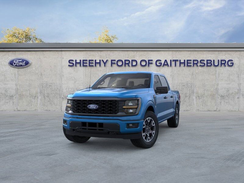 2025 Ford F-150 STX Gaithersburg MD