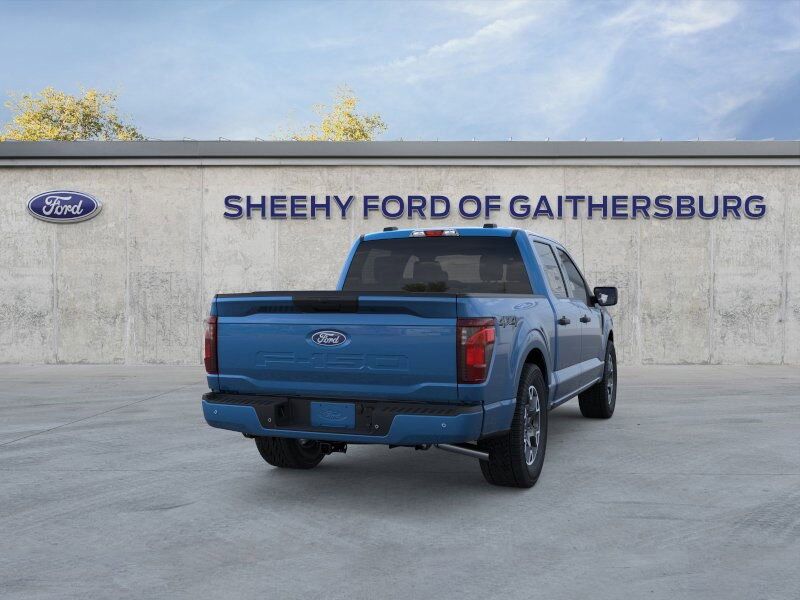 2025 Ford F-150 STX Gaithersburg MD