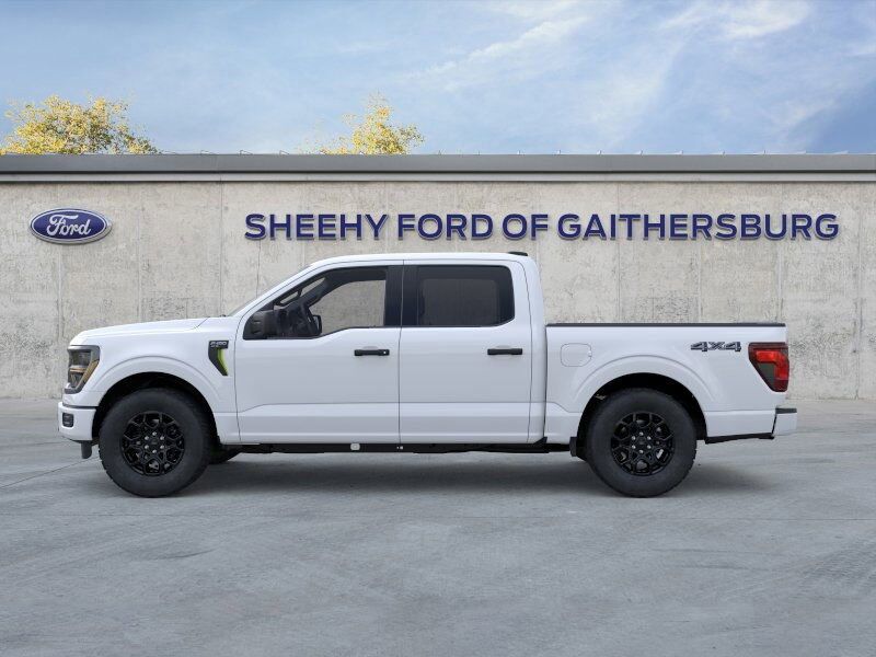 2025 Ford F-150 STX Gaithersburg MD