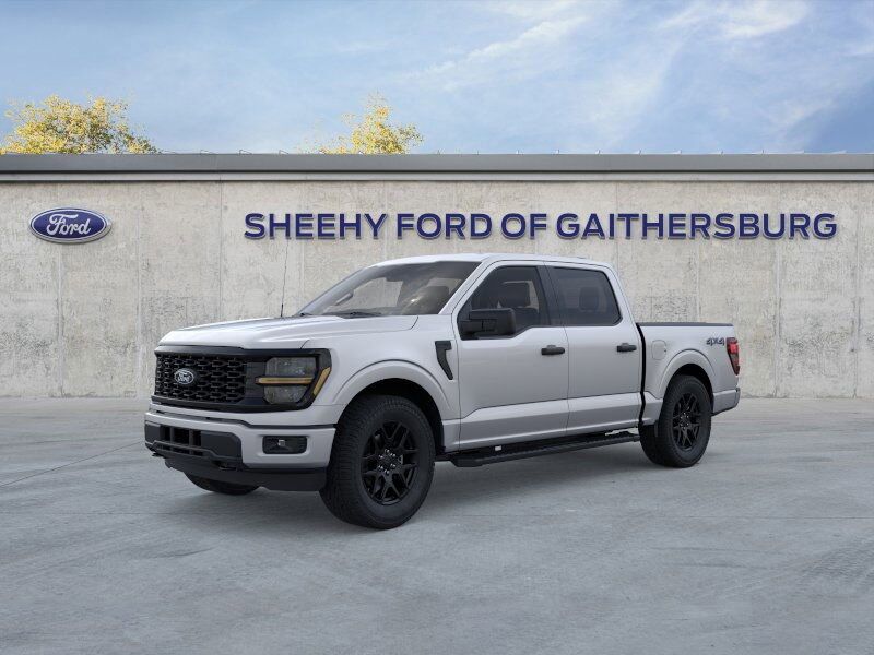 2025 Ford F-150 STX Gaithersburg MD