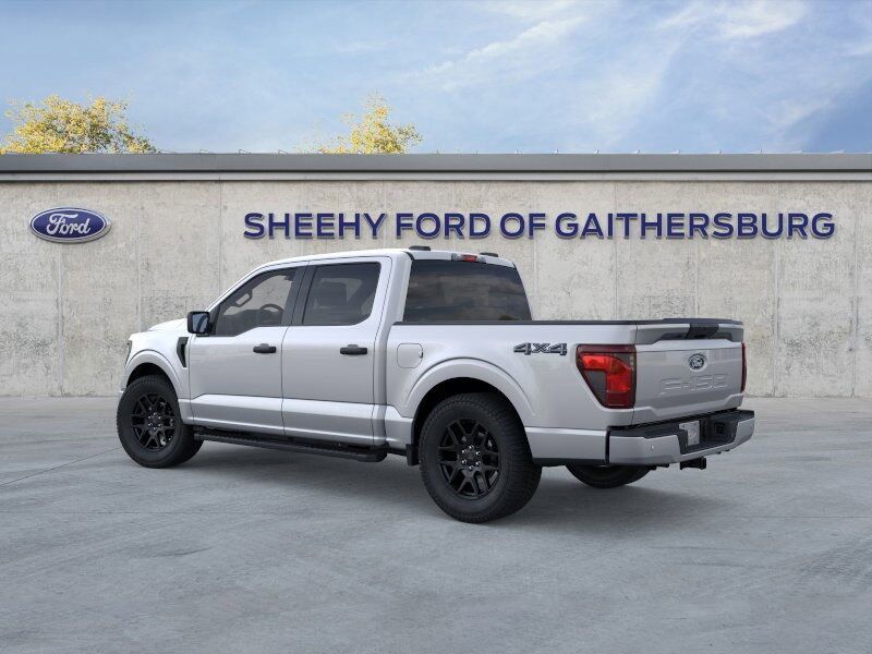 2025 Ford F-150 STX Gaithersburg MD