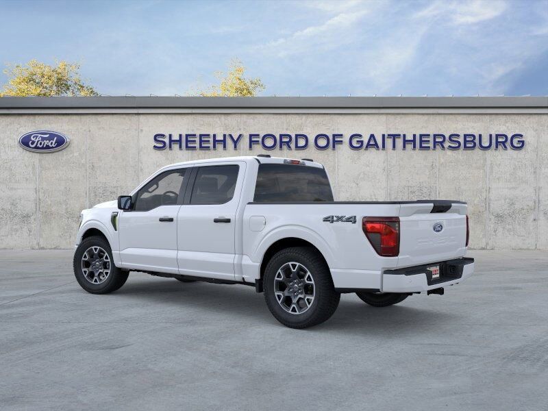 2025 Ford F-150 STX Gaithersburg MD