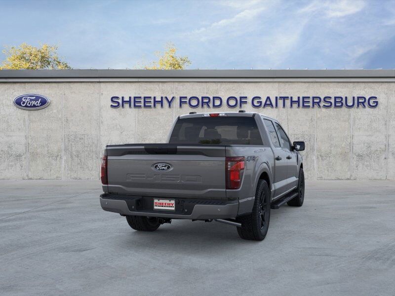 2025 Ford F-150 STX Gaithersburg MD