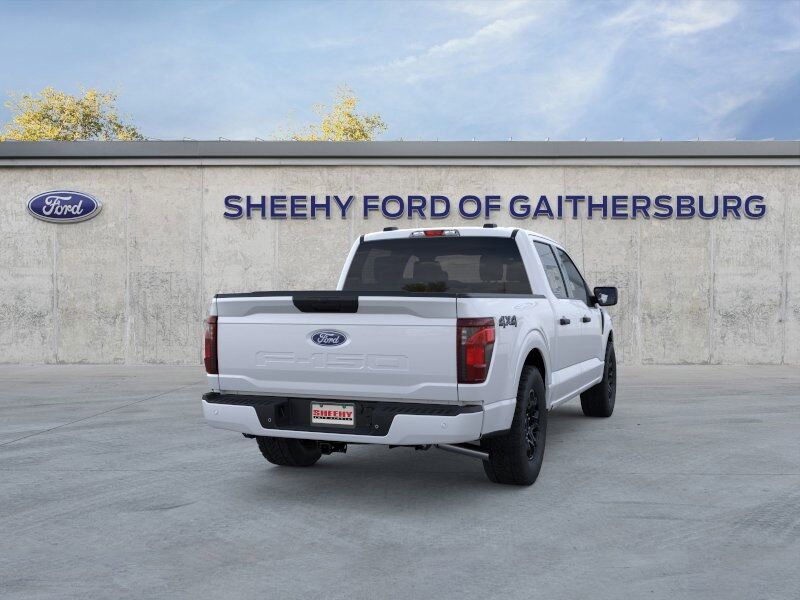 2025 Ford F-150 STX Gaithersburg MD