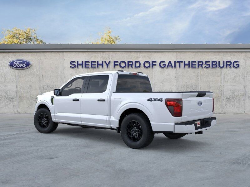 2025 Ford F-150 STX Gaithersburg MD