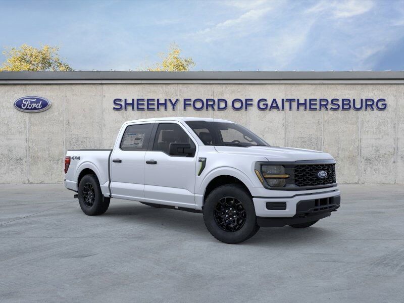 2025 Ford F-150