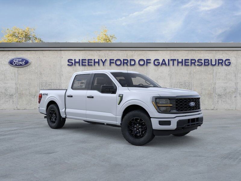 2025 Ford F-150