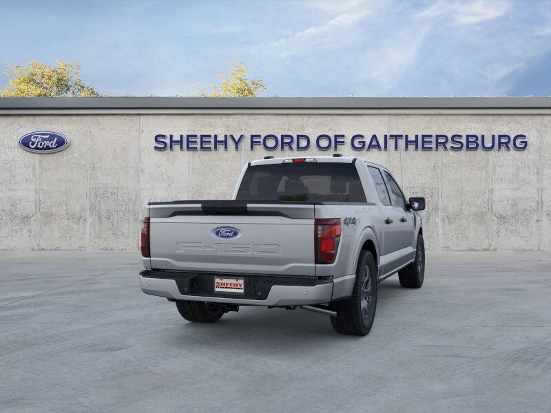 2025 Ford F-150 STX Gaithersburg MD